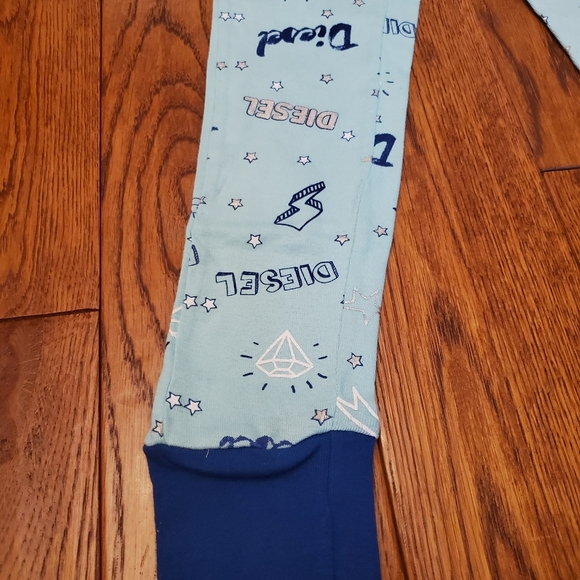 Kids pj pajamas set - Picture 4 of 4